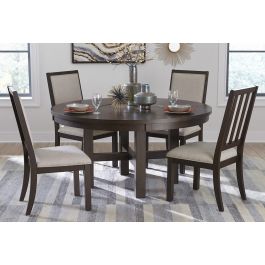 Jody Round Dining Table Set