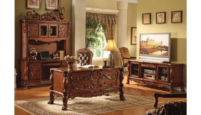 Dresden Traditional Style Home Office