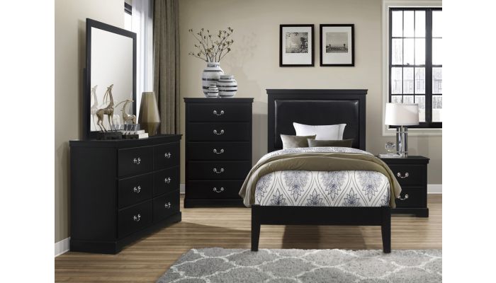 Alanna Youth Bedroom Furniture