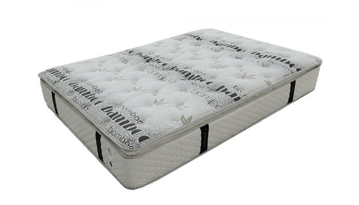 blue meadow pillow top mattress