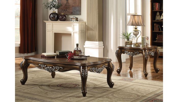 Bart Traditional Style Coffee Table