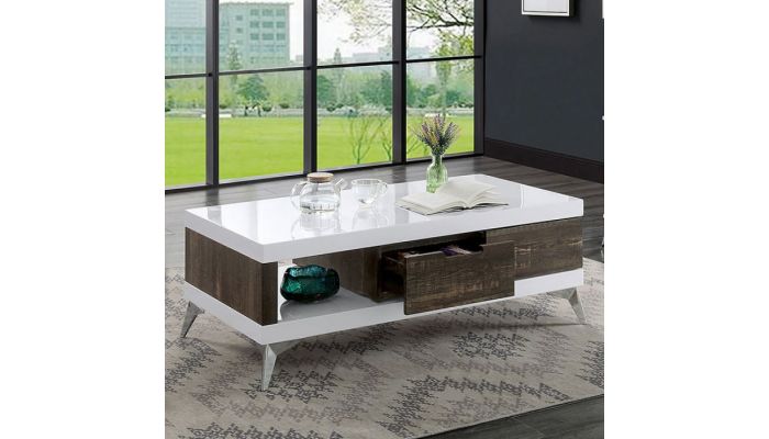 Cascio Coffee Table With Drawers