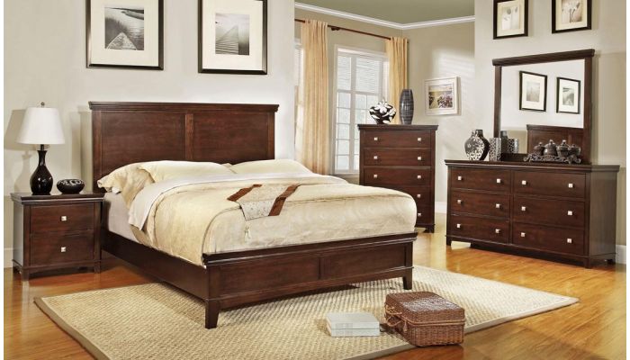 Charleston Casual Bedroom Collection