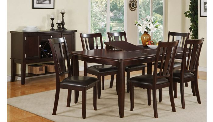 Korben Casual Dining Room Table Set