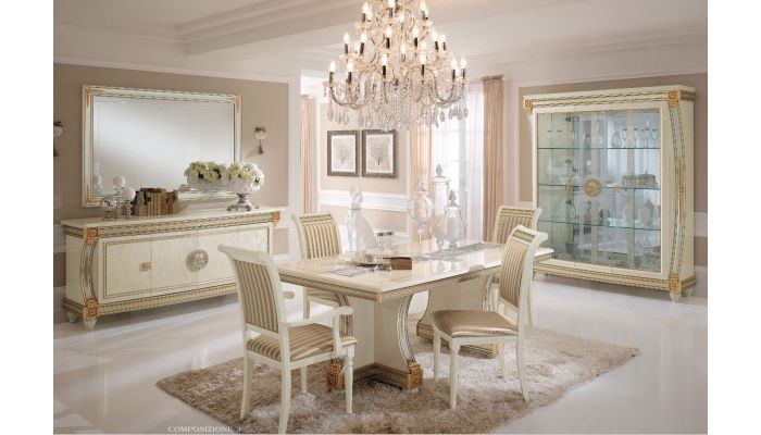 Liberty Day Italian Dining Table Set