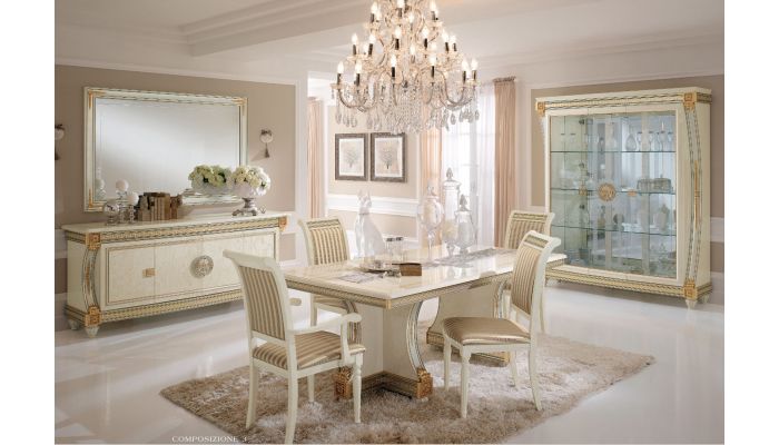 Liberty Day Italian Dining Table Set