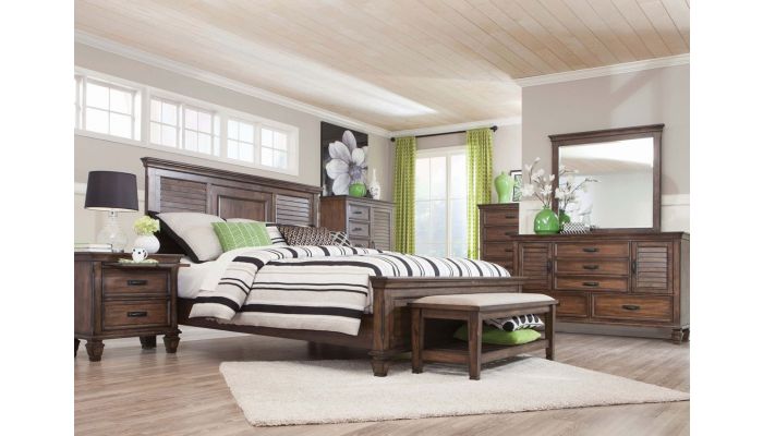 Draper Cottage Style Bedroom Furniture