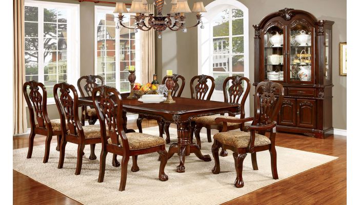Floina Traditional Formal Dining, Dining Room Chairs Formal