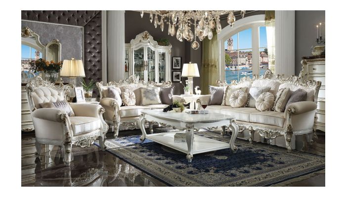 Francis Traditional Style Sofa Collection