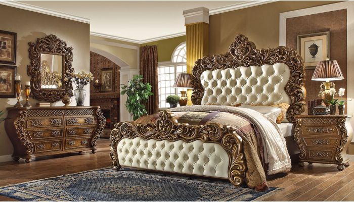 arlyn traditional style bedroom furniture