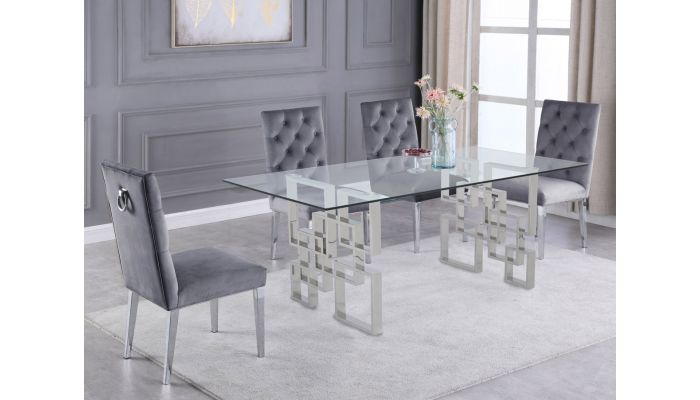 Kenza Modern Dining Table