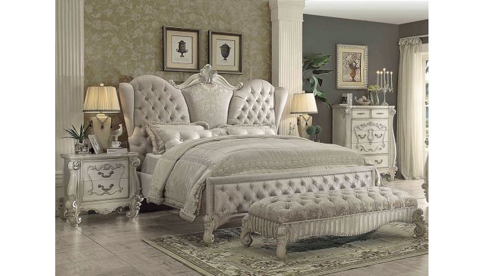 Kodie Victorian Style Bedroom Furniture