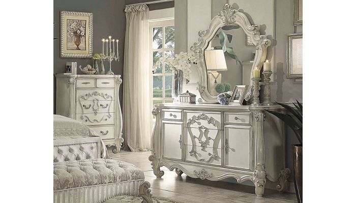 Kodie Victorian Style Bedroom Furniture