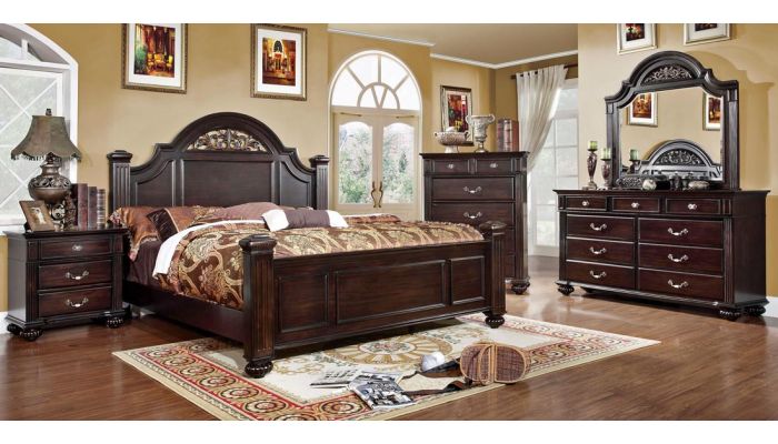 Louisa Classic Bedroom Collection