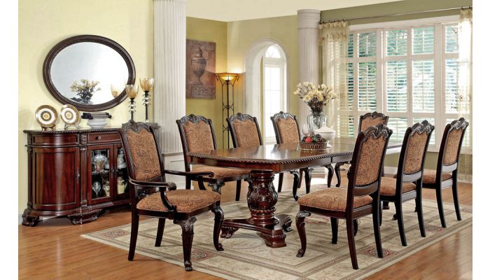 Marisol Formal Dining Table Set