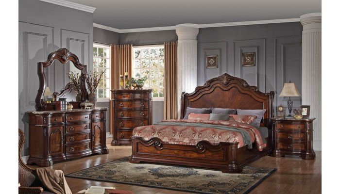 Marven Master Bedroom Furniture