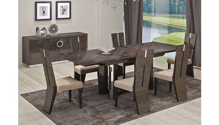 Octavia Italian Modern Dining Room Furniture