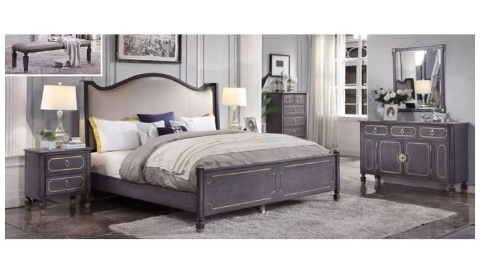 Orleans Bedroom Collection