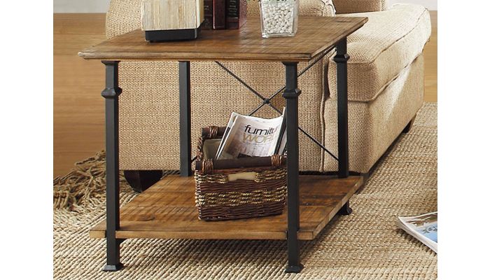 Featured image of post Industrial Style End Tables : Shop industrial end tables at 1stdibs, the world&#039;s largest source of industrial and other authentic period furniture.