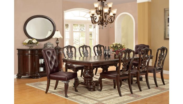 Perry Hall Formal Dining Table Set