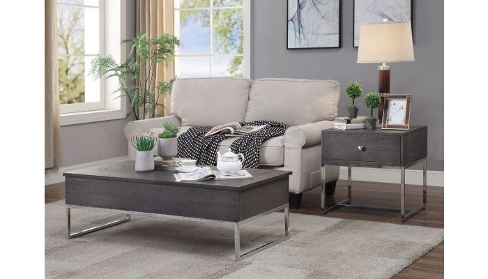 Pettis Lift Top Coffee Table