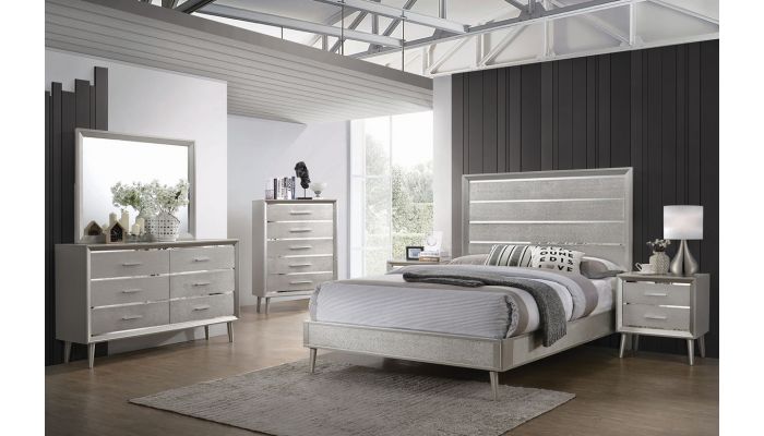 Rosaline Modern Bedroom Furniture