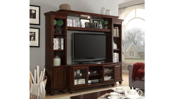 Russell Wall Unit Entertainment Center