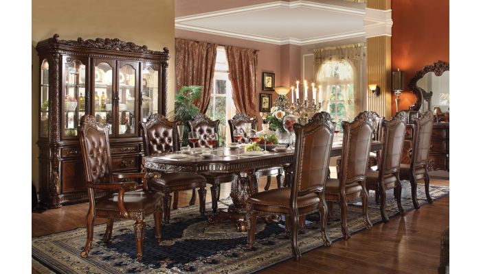 Vendome Formal Dining Room Table Set