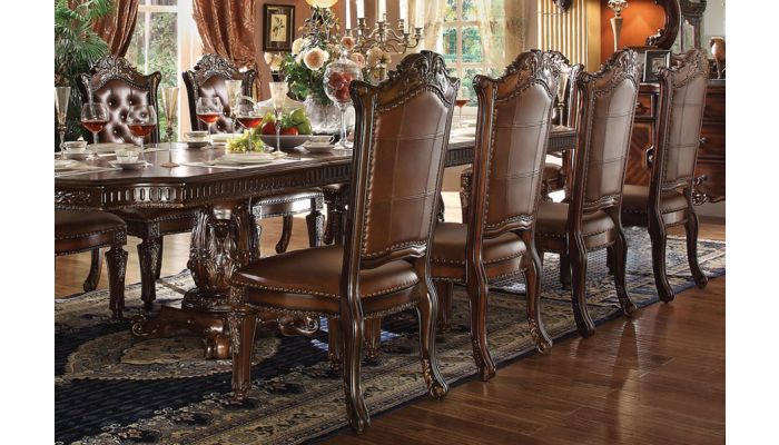 Vendome Formal Dining Room Table Set