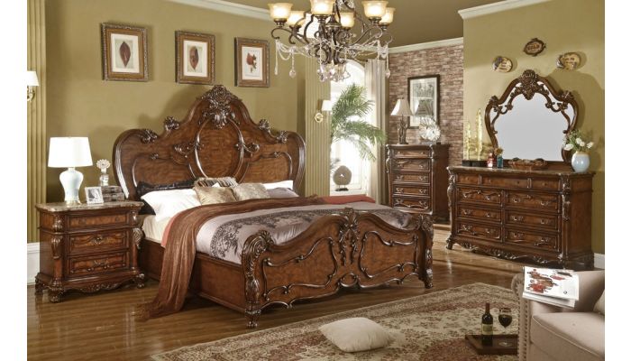 venetian mirrored bedroom furniture uk