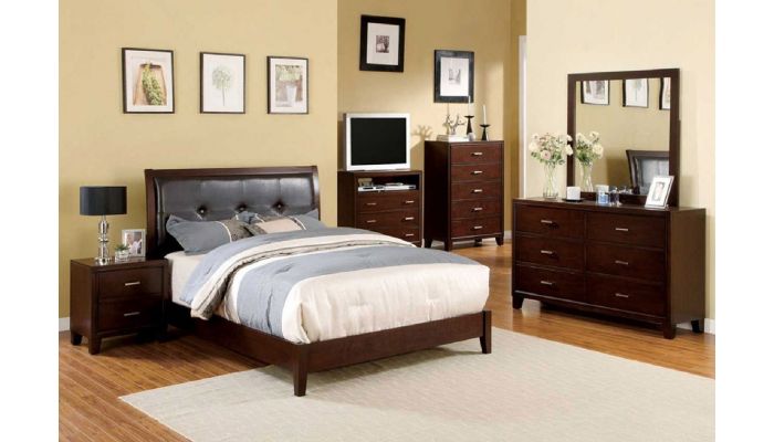 Dalyn Contemporary Bedroom Furniture