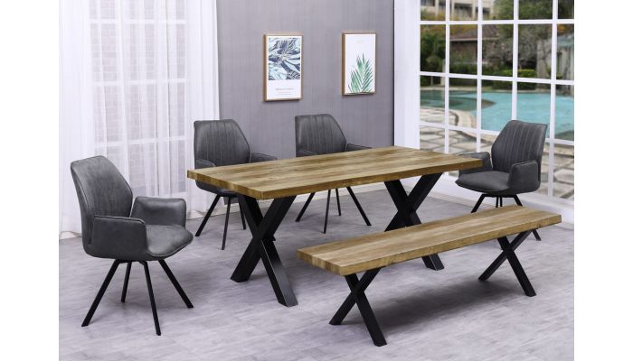 Woodmoor Dining Table Set