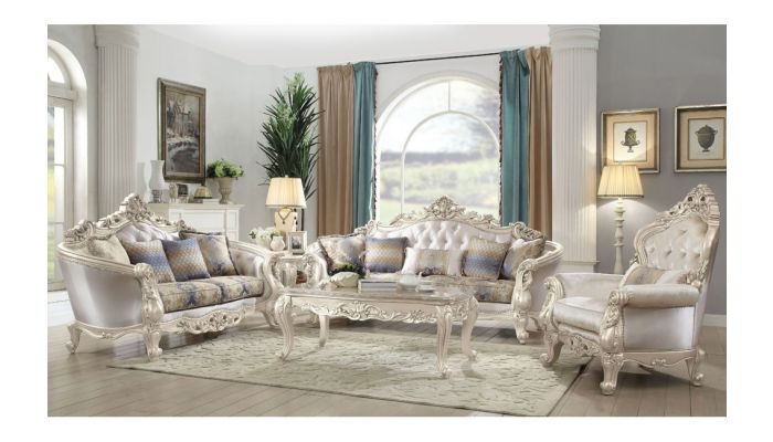Zenna Traditional Style Sofa Collection