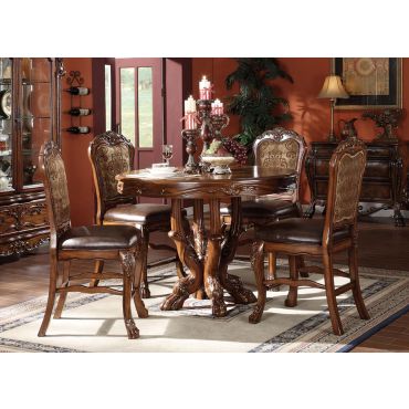 Dresden Counter High Table Set