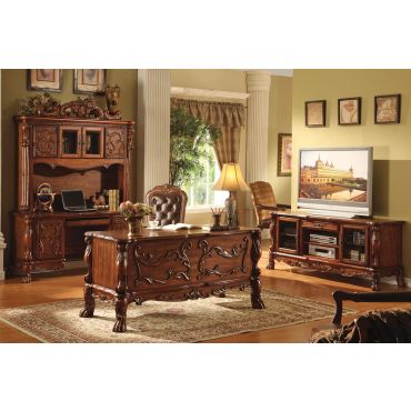 Dresden Traditional Style Home Office