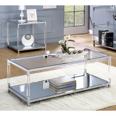 Abel Modern Style Coffee Table