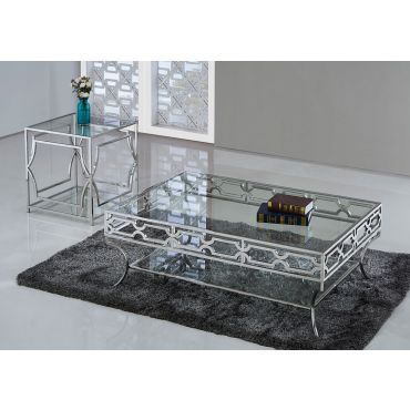 Abigail Modern Coffee Table