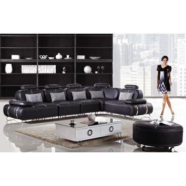 Valkiria Modular Sectional Sofa Set