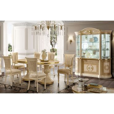 Aida Italian Dining Room Furniture