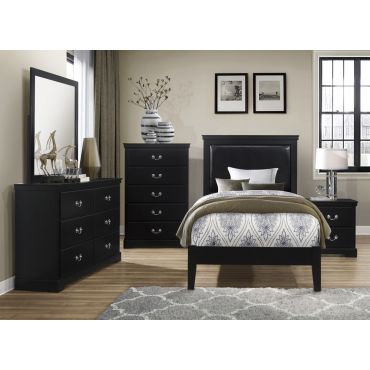 Alanna Youth Bedroom Furniture