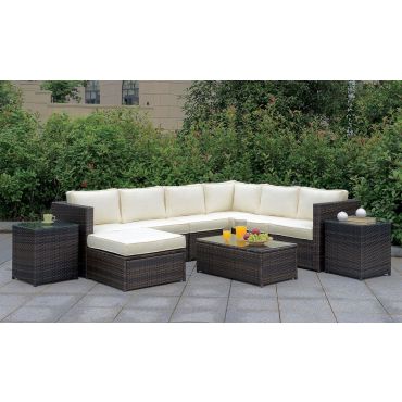 Aldis Outdoor U-Shape Sectional