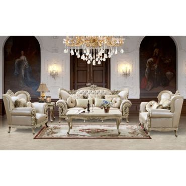 Alessia Victorian Living Room Furniture