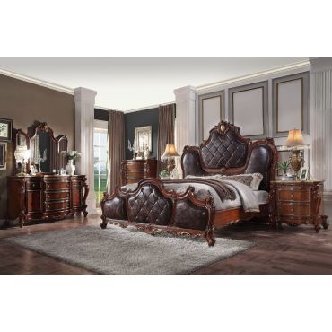 Alexandra Traditional Style Bedroom Furniture