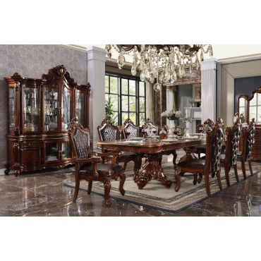 Alexandra Victorian Style Dining Table Set