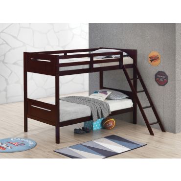 Alissa Brown Finish Bunkbed