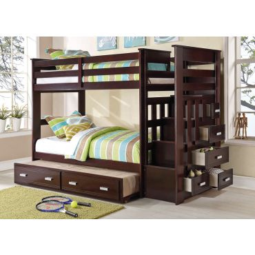 Allentown Twin Over Twin Bunkbed