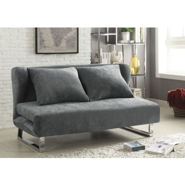 Almer Love Seat With Queen Sleeper