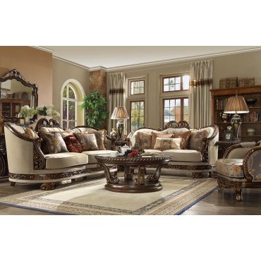 Amarcord Victorian Style Sofa Collection