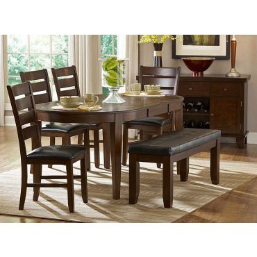 Ameillia Casual Dining Table Set
