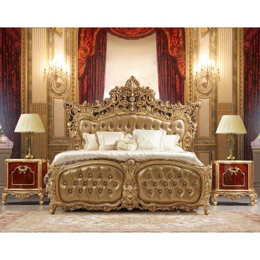 Amsden Victorian Style Bedroom Furniture